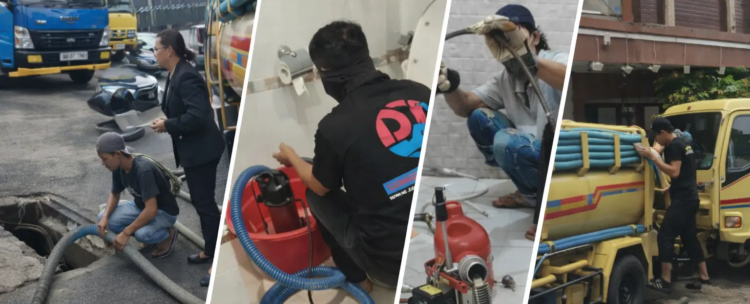 Jasa Sedot WC Padamara Terdekat